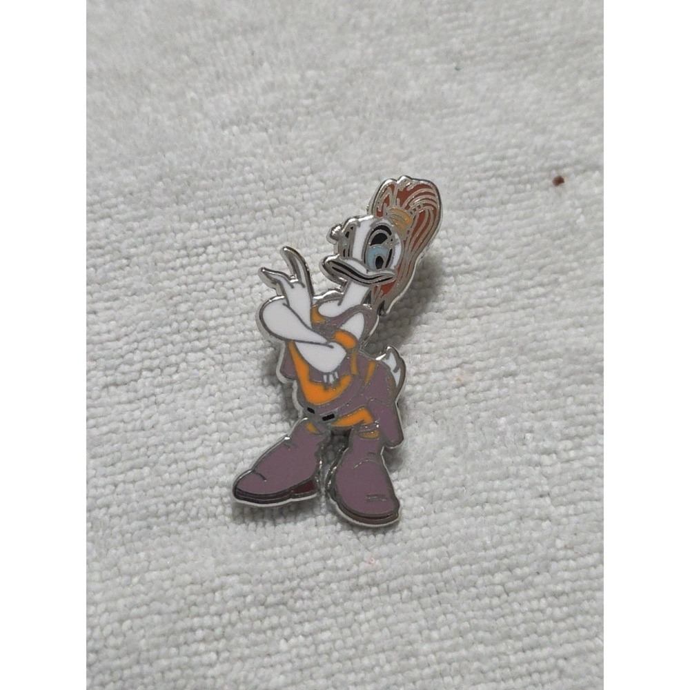 WDW 2008‎ Daisy Duck As Aurra Sing Star Wars Weekends Mystery Disney Pin (23)